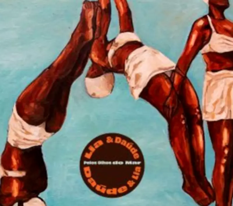 Lia de Itamaracá e Daúde celebram brasilidade em álbum histórico 'Pelos Olhos do Mar'