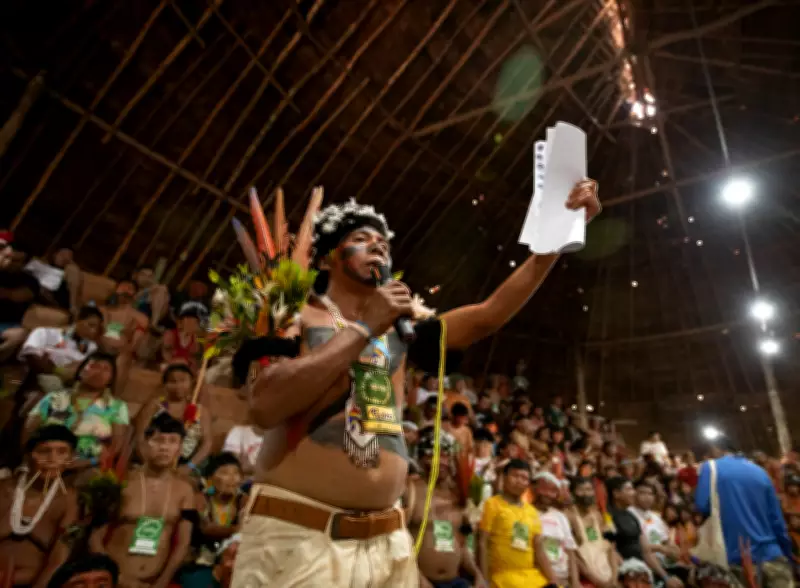 Lideranças Yanomami lançam documentário sobre proteção territorial após 3 anos de emergência
