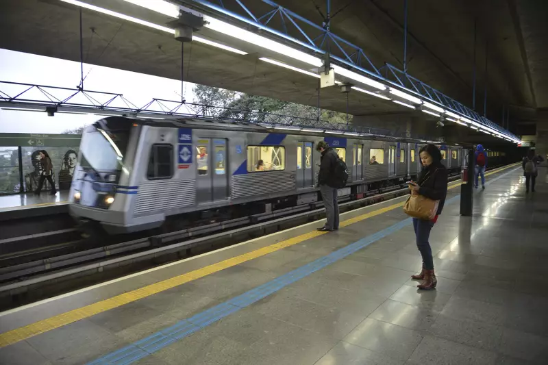 Linha 19-Celeste do Metrô de SP: Obra de R$ 20 bi aguarda aval final