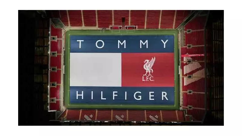 Liverpool FC e Tommy Hilfiger anunciam parceria histórica de moda esportiva