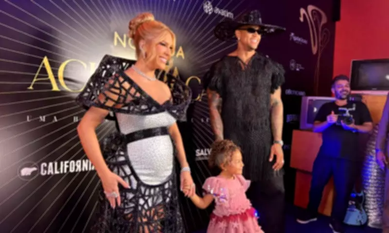 Lore Improta e Léo Santana brilham em evento beneficente com Ivete Sangalo e famosos em Salvador