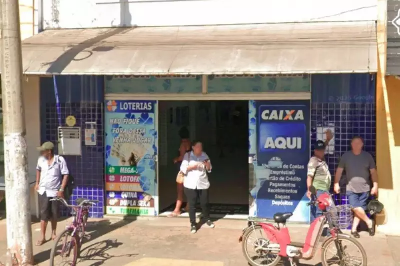 Lotérica em Água Clara (MS) sofre golpe virtual e perde R$ 350 mil em estelionato