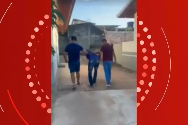 Último foragido por assassinato de motoristas de app é preso em Mato Grosso