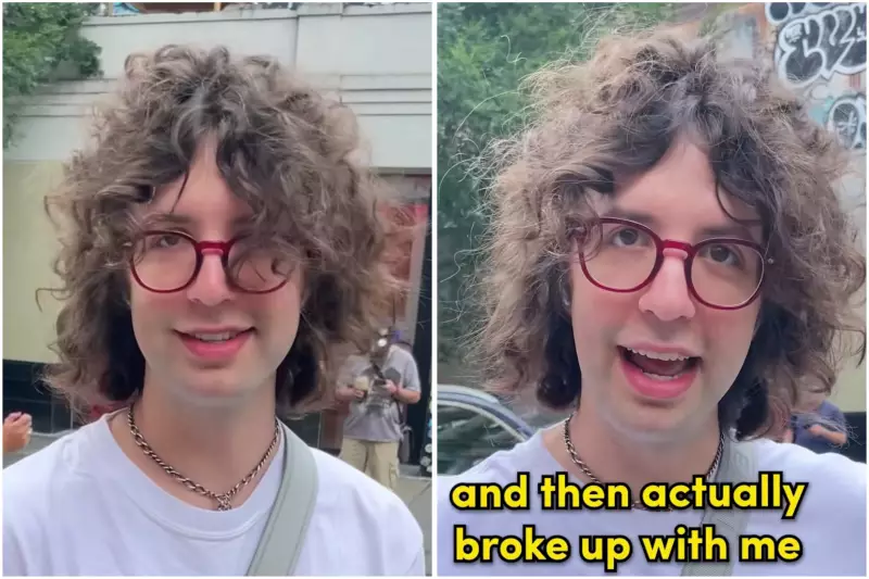 Lucas Jagger reage a entrevista de rua antiga em Nova York: abordagem gera desconforto