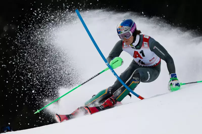 Lucas Pinheiro: a trajetória do líder mundial do slalom rumo à Olimpíada de Inverno
