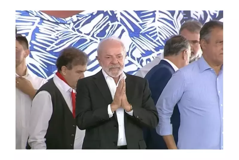 Lula aconselha eleitores a evitar notícias ruins após as 20h e critica 'indústria da mentira'