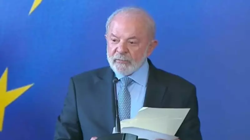 Lula afirma que acordo Mercosul-UE impulsiona reindustrialização do Brasil