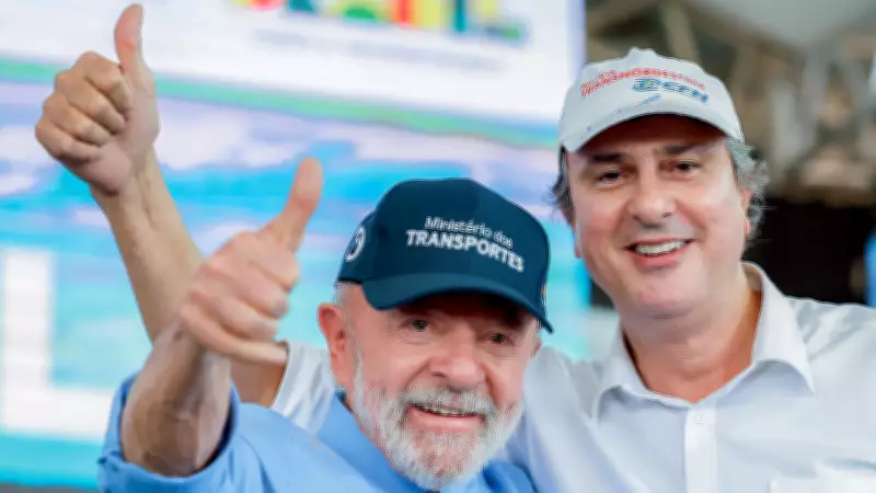 Lula avalia escalar ministros para salvar Bahia e Ceará em 2026