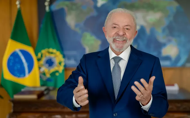 Lula celebra 'dia histórico' com aprovação do acordo Mercosul-União Europeia