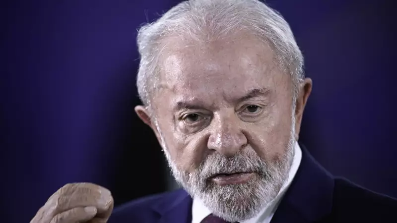 Lula condena ataques dos EUA à Venezuela e alerta para risco de violência