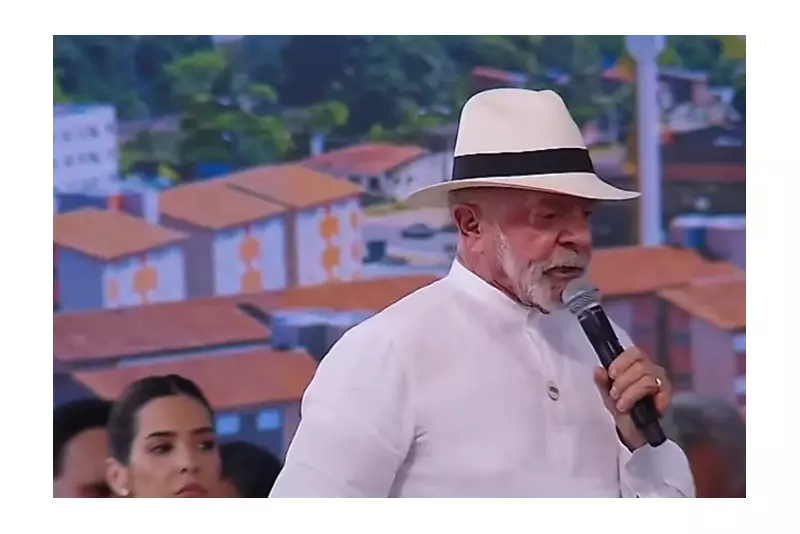 Lula critica Bolsonaro em evento e compara gestão a 'casa alugada para quem não prestava'