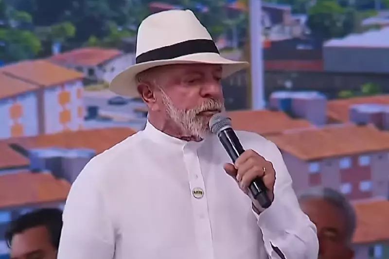 Lula critica defensores de banqueiro do Master e golpe de R$ 40 bilhões