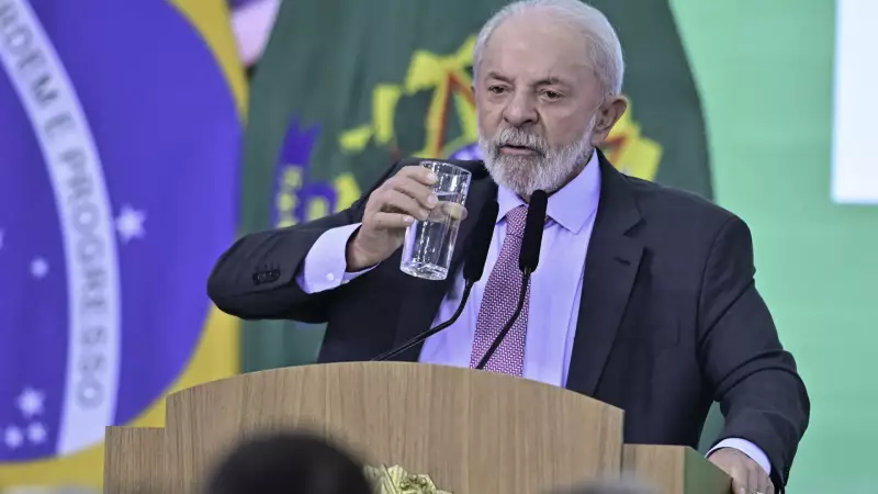Lula declara guerra ao crime organizado após caso Master e posse de ministro