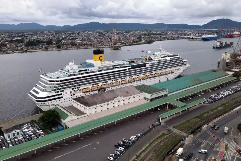 Lula veta emenda de R$ 1 milhão para ligação marítima entre Porto de Santos e Aeroporto de Guarujá