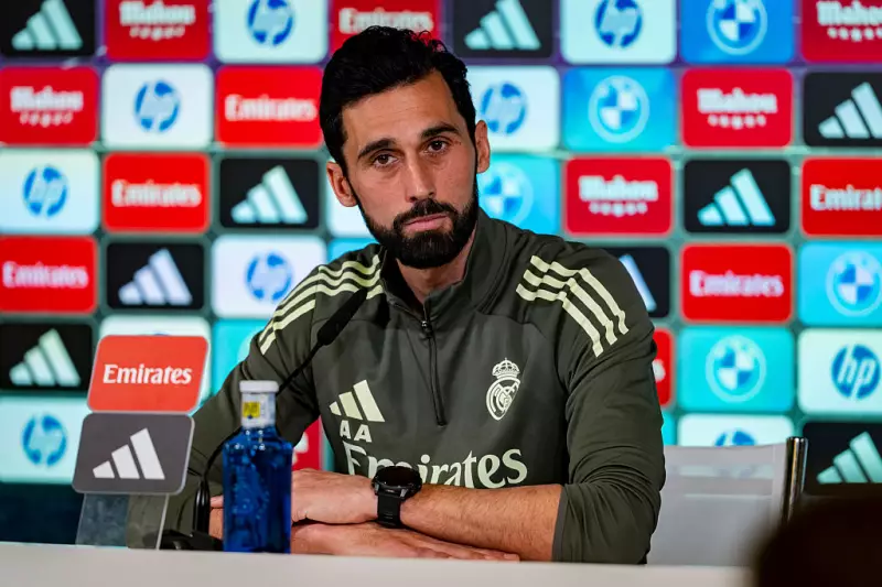 Álvaro Arbeloa assume Real Madrid e nega ser 'novo Mourinho'