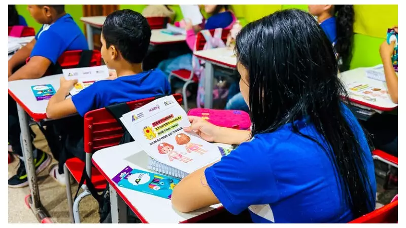 Macapá abre processo seletivo com 54 vagas para professores e cadastro reserva