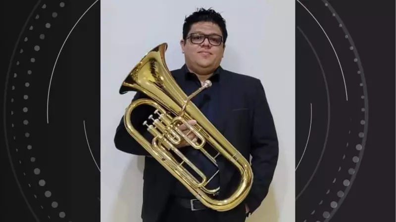 Maestro de 39 anos morre após choque elétrico em instalação caseira em Palotina