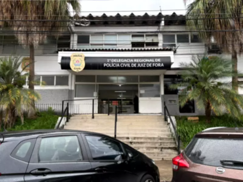 Mais de 2 mil joias são furtadas de apartamento em Juiz de Fora; criminosos usam malas