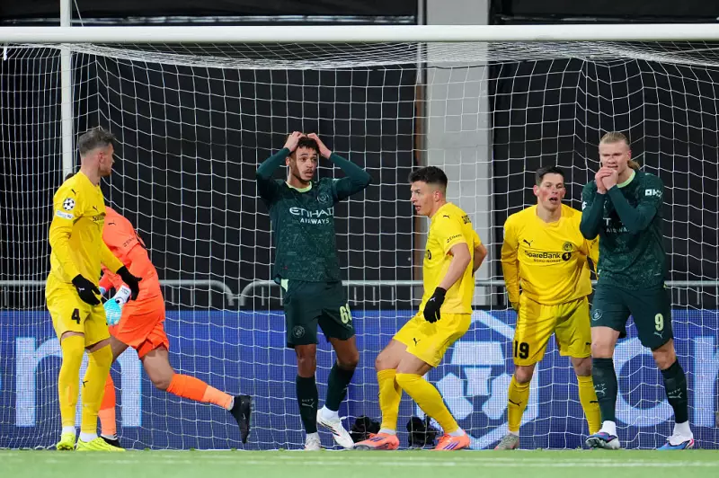 Manchester City reembolsa torcedores após vexame histórico na Noruega