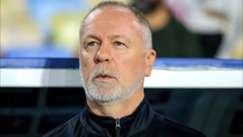 Mano Menezes assume seleção do Peru com meta na Copa de 2030