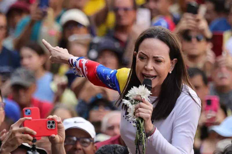 María Corina Machado: Entrevista reveladora sobre Venezuela, Maduro e força