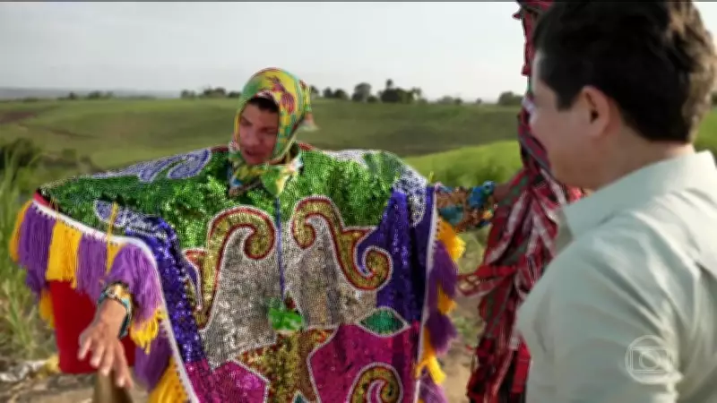 Maracatu rural: tradição centenária ganha vida no carnaval da Zona da Mata pernambucana