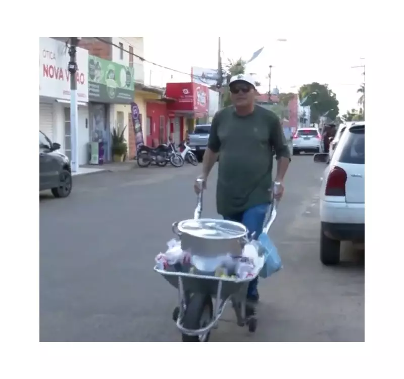 Maranhão lidera informalidade: 58,4% da renda familiar vem de trabalho sem carteira