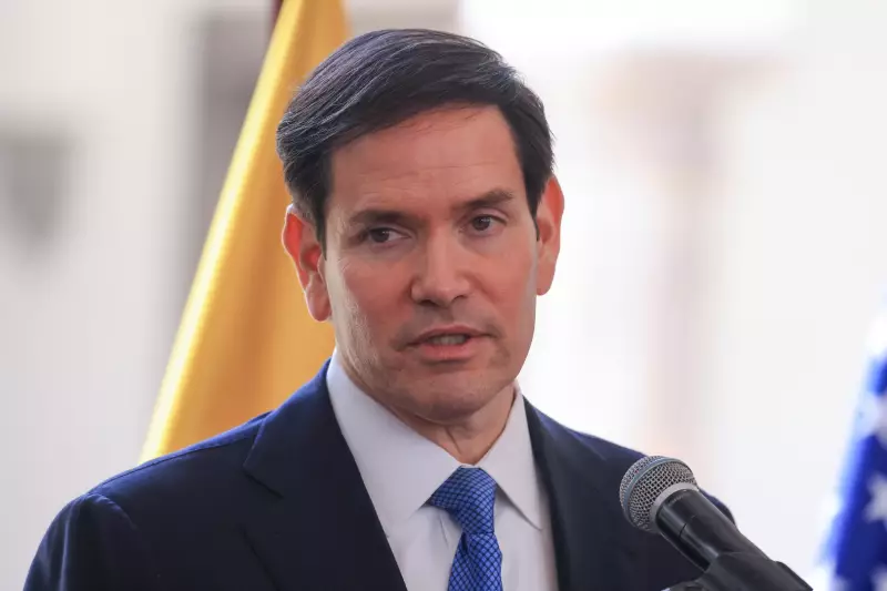 Marco Rubio marca reunião urgente com Dinamarca sobre interesse de Trump na Groenlândia