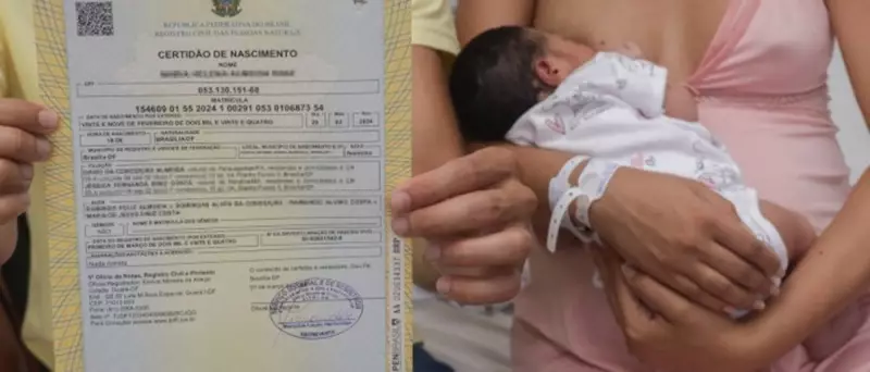 Maria Cecília lidera nomes mais registrados em Alagoas pelo 3º ano seguido