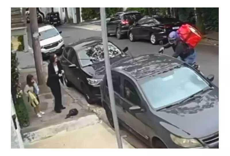 Maria Prata, esposa de Pedro Bial, atualiza sobre assalto traumático com filha em SP