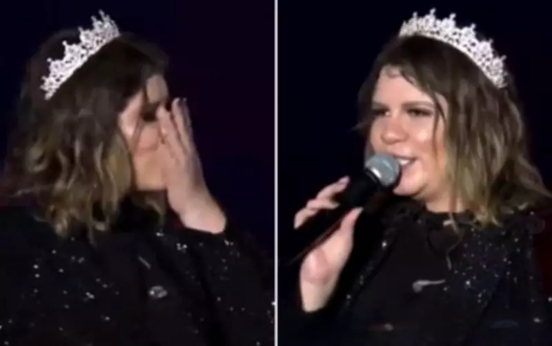 Marília Mendonça é coroada Rainha da Sofrência no Caldas Country em Goiás