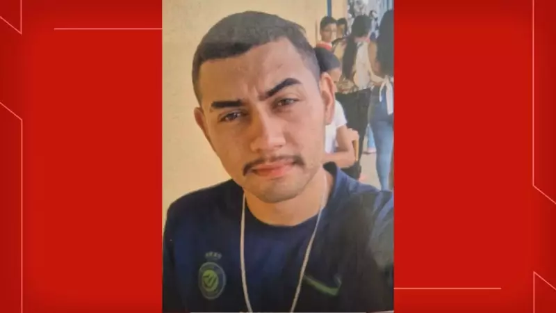 Marlon Carvalhedo da Rocha confessa assassinato de enteada de 14 anos durante tentativa de estupro no DF