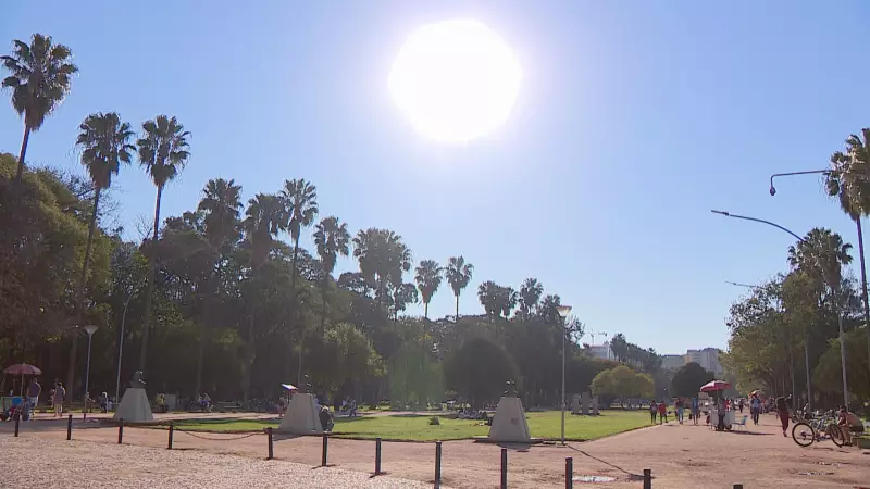 Massa de ar polar chega ao RS e promete alívio do calor a partir de domingo