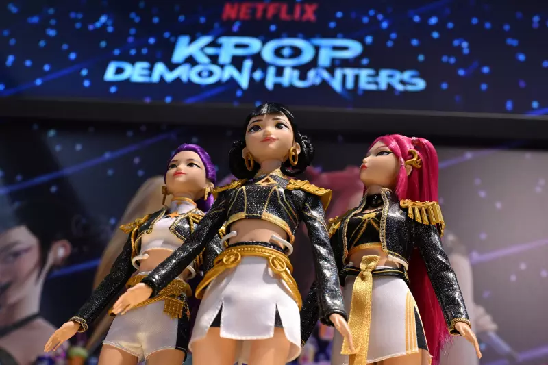 Mattel lança bonecas inspiradas em "Guerreiras do K-Pop" após sucesso global da animação