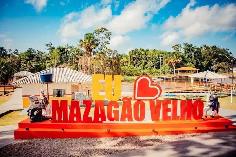 Mazagão Velho celebra 256 anos com extensa programação cultural e cívica no Amapá