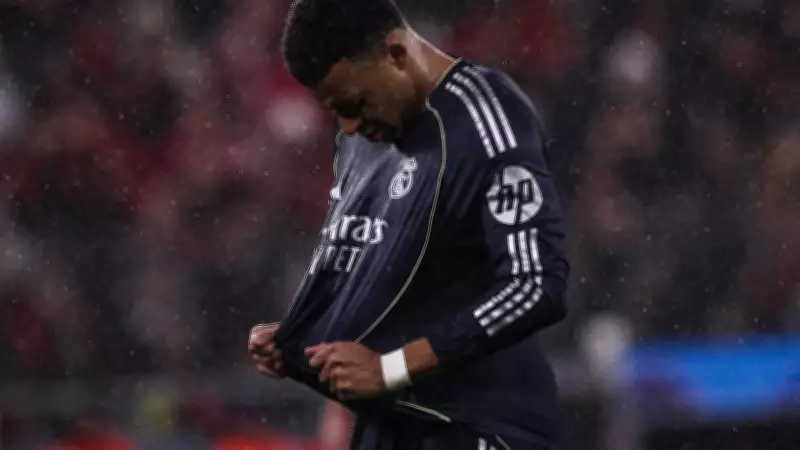 Mbappé critica atitude do Real Madrid após derrota e adia vaga direta na Champions