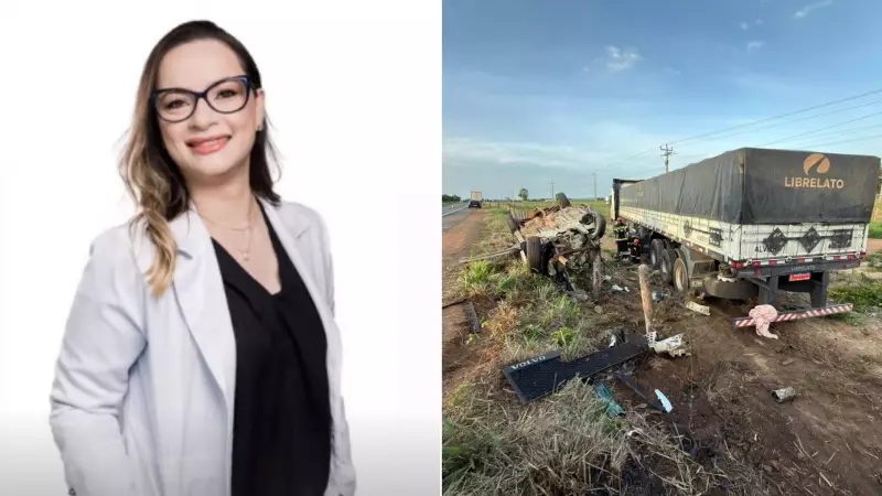 Médica e mãe morrem em colisão frontal com carreta na BR-226, no MA