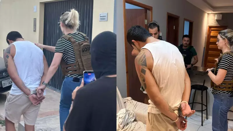 Médica tem braço fraturado após agressão do marido no Piauí; suspeito preso