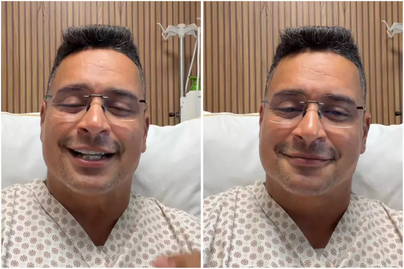 Médico explica gastroenterite que levou Xanddy Harmonia à internação urgente