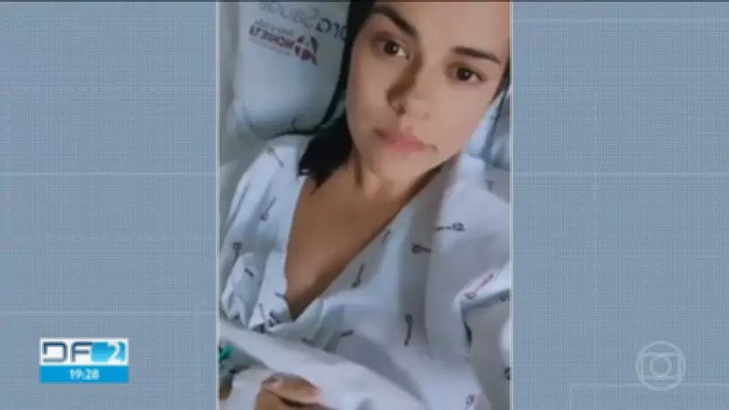 Mãe busca por meses corpo de bebê que teria nascido morta no Hospital Anchieta