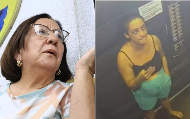 Mãe de corretora assassinada em Caldas Novas relata alívio e dor após prisão de síndico