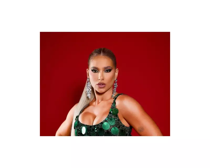 Mãe de Virgínia Fonseca sofre acidente de carro em Goiânia e é internada