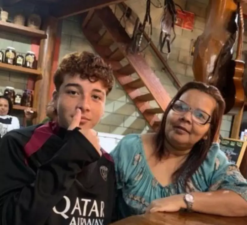 Mãe e filho de Suzano mortos em acidente na BR-116 serão enterrados nesta quarta