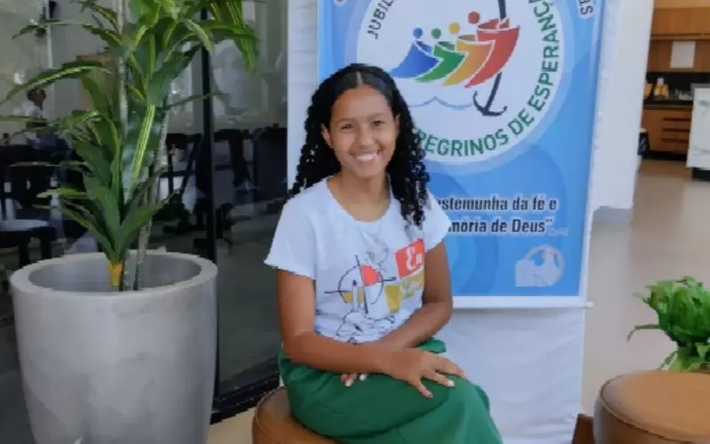 Mãe homenageia filha de 14 anos morta por tio em Britânia, GO, com vídeo emocionante