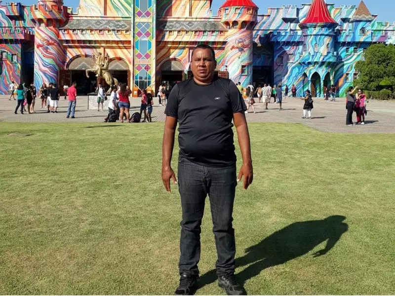 Mediador em estado grave após acidente com fuga de condutor em Rio Branco