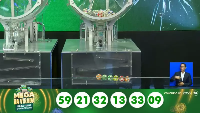 Mega da Virada 2025: 6 apostas dividem prêmio recorde de R$ 1,09 bilhão