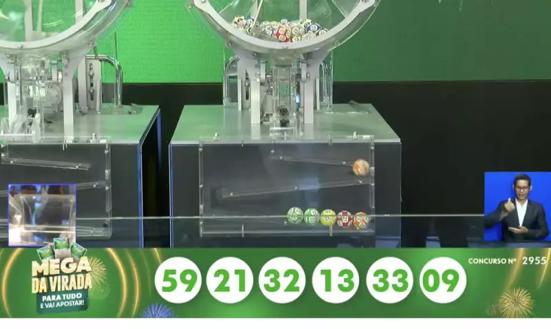 Mega da Virada 2026: 6 apostas dividem prêmio de R$ 1,09 bilhão