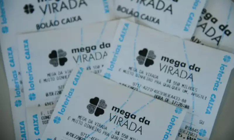 Mega da Virada: atraso histórico no sorteio de R$ 1,09 bilhão devido a congestionamento