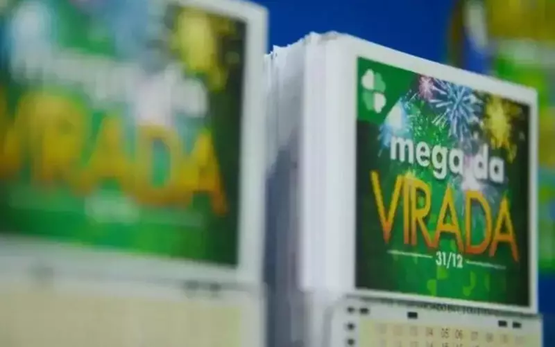 Mega da Virada: Grupo de Goiás aposta R$ 13 milhões e ganha R$ 1,2 milhão