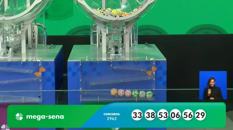 Mega-Sena 2962: 19 apostas do interior de PE acertam quadra e prêmio acumula R$ 55 milhões